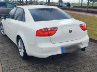 Gebraucht Seat Exeo Sport 200 PS (147 kW) 2009 Weiß Limousine