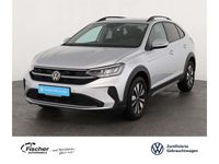 Gebraucht VW Taigo Move 116 PS (85 kW) 2024 Silber SUV