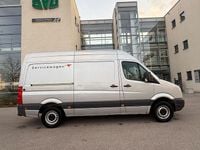 Gebraucht VW Crafter 109 PS (80 kW) 2008 Silber Van