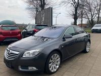 gebraucht Opel Insignia erste Hand, Bluetooth, SHZ, Tempomat 4X4