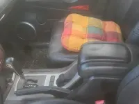Gebraucht SsangYong Rexton 2006 Schwarz SUV