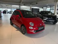 Gebraucht Fiat 500 Red 69 PS (50 kW) 2023 Rot Limousine