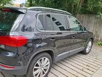 Gebraucht VW Tiguan 110 PS (80 kW) 2014 SUV