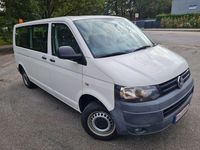 Gebraucht VW T5 101 PS (74 kW) 2010 Weiß Van
