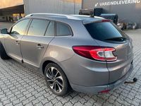 Gebraucht Renault Mégane III Dynamique 131 PS (96 kW) 2015 Grau Limousine