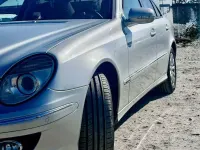Gebraucht Mercedes E320 Elegance 224 PS (164 kW) 2008 Silber Limousine