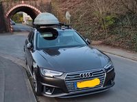 Gebraucht Audi A4 S-Line 190 PS (139 kW) 2019 Braun Kombi