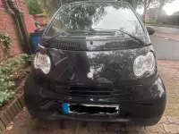 Gebraucht Smart ForTwo Coupé 61 PS (44 kW) 2005 Schwarz Coupé