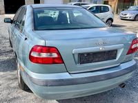 Gebraucht Volvo S40 109 PS (80 kW) 2002 Grün Limousine