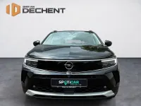 Gebraucht Opel Grandland X Elegance 131 PS (96 kW) 2023 Schwarz SUV
