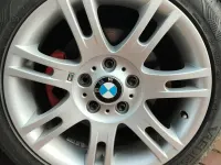 Gebraucht BMW 318 143 PS (105 kW) 2004 Schwarz Coupé