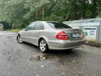 Gebraucht Mercedes E280 Avantgarde 231 PS (169 kW) 2005 Silber Limousine