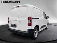 Gebraucht Opel Combo-e Life 100 kW (136 PS) 2024 Weiß Limousine