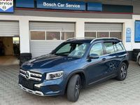 gebraucht Mercedes GLB200 DCT 7 G, MBUX,MULTIBEAM,KAMERA,SHZ,AHK