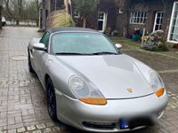 gebraucht Porsche Boxster 2.5