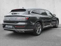 Gebraucht VW Arteon R-line 200 PS (147 kW) 2023 Mangangrau (metallic) Kombi