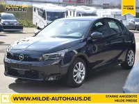 Neu Opel Corsa Edition 101 PS (74 kW) 2025 Schwarz Kleinwagen