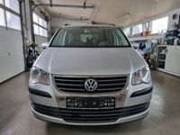 gebraucht VW Touran 1.9 TDI BlueMotion NAVI*SHZ*KLIMA*TEMPO