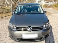 Gebraucht VW Sharan 170 PS (125 kW) 2015 Grau Van / Kleinbus