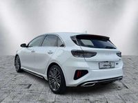 Neu Kia Ceed GT-Line 140 PS (102 kW) 2025 Deluxe weiss metallic Kleinwagen