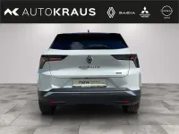 Gebraucht Renault Scenic E-Tech Iconic 160 kW (218 PS) 2024 Weiß SUV