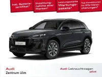 Gebraucht Audi Q6 e-tron S-Line 185 kW (252 PS) 2026 Grau SUV