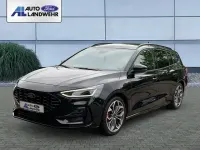 Gebraucht Ford Focus ST-Line X 155 PS (114 kW) 2025 Schwarz Kombi