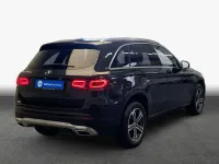 Gebraucht Mercedes GLC300 194 PS (142 kW) 2021 Graphitgrau metallic SUV