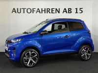 Gebraucht Aixam e-Crossover 2024 Blau Kleinwagen
