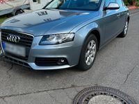 Gebraucht Audi A4 S-Line 143 PS (105 kW) 2008 Grau Limousine