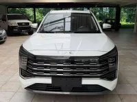 Neu JAC JS8 184 PS (135 kW) 2026 Weiß SUV