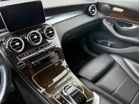 Gebraucht Mercedes GLC250 204 PS (150 kW) 2016 Schwarz SUV