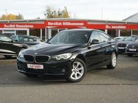 Gebraucht BMW 318 Gran Turismo 150 PS (110 kW) 2020 Schwarz Limousine