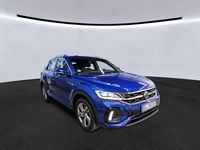 Gebraucht VW T-Roc R-line 110 PS (80 kW) 2024 Blau SUV