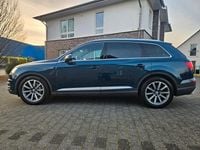 Gebraucht Audi Q7 S-Line 272 PS (200 kW) 2018 Blau SUV