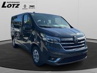 Gebraucht Renault Trafic Evolution 150 PS (110 kW) 2025 Grau schwarz Van / Kleinbus