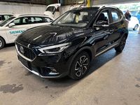 Gebraucht MG ZS Luxury 111 PS (81 kW) 2023 Schwarz SUV