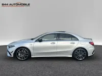 Gebraucht Mercedes A35 AMG AMG 306 PS (225 kW) 2023 Iridiumsilber  metalliclack Limousine
