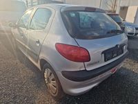 gebraucht Peugeot 206 *Klima*elektr. Fenster*Tüv