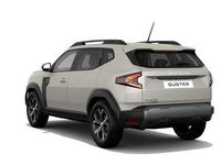 Neu Dacia Duster Expression 158 PS (116 kW) 2025 Sandstonebeige SUV