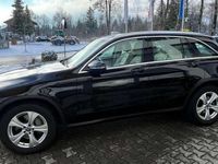 Gebraucht Mercedes GLC220 Exclusive 170 PS (125 kW) 2018 Obsidianschwarzmetallic SUV