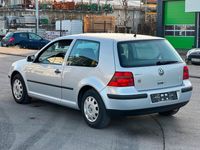 gebraucht VW Golf IV 1.4 Klima | 1. Hand | Scheckheft | TÜV 12/2025