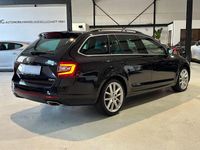 Gebraucht Skoda Octavia RS 184 PS (135 kW) 2018 Schwarz Kombi