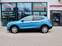 gebraucht Nissan Qashqai Tekna 4x4 Bose Pano Klima Navi Garantie