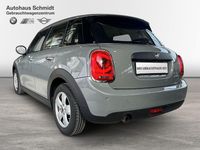 Gebraucht Mini ONE 102 PS (75 kW) 2020 Grau Kleinwagen