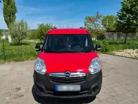Brugt Opel Combo 2012 Rød MPV