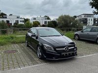 Gebraucht Mercedes CLA250 Shooting Brake Style 211 PS (155 kW) 2015 Schwarz Kombi