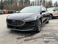 Nuevo Ford Focus Titanium 155 CV (114 kW) 2025 Negro Berlina
