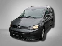 Usata VW Caddy 114 CV (83 kW) 2022 Grigio Monovolume