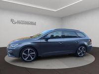 Gebraucht Seat Leon ST FR 150 PS (110 kW) 2018 Grau Kombi